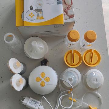 Medela Swing Maxi Dubbele Borstkolf beschikbaar voor biedingen