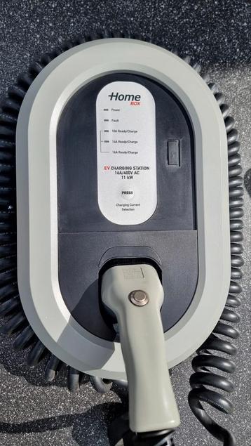 Ratio homebox 11kw 3 fase wandlader type 2 beschikbaar voor biedingen
