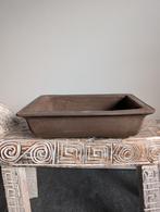 Bonsai pot 33x23x9cm, Tuin en Terras, Bloembakken en Plantenbakken, Steen, Minder dan 30 cm, ., Ophalen of Verzenden