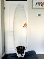 Tarq fish surfboard 6,3, Watersport en Boten, Golfsurfen, Ophalen, Gebruikt, Shortboard, Met koord