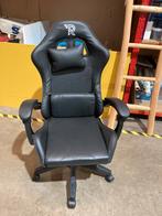Ranger Apollo gamestoel, Gebruikt, Zwart, Ophalen of Verzenden, W