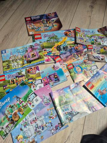 Lego beschikbaar voor biedingen