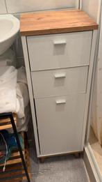 Badkamerkastje 95x32x28cm - Smal model, Huis en Inrichting, Ophalen, Minder dan 50 cm, Gebruikt, Minder dan 100 cm