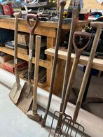 Gereedschap, Ophalen
