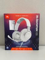 Nieuwe jbl gaming hoofdtelefoon quantum, Computers en Software, Headsets, Ophalen of Verzenden, Nieuw, Over-ear, Jbl