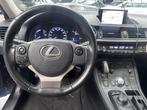 Lexus CT 200h, Auto's, Lexus, Gebruikt, Euro 6, 4 cilinders, Zwart