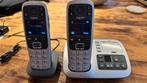 Gigaset E560A Duo Draadloze Telefoon, Telecommunicatie, Vaste telefoons | Handsets en Draadloos, Ophalen of Verzenden, Gebruikt