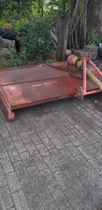 Weilandbloter, Ophalen, Grondbewerking