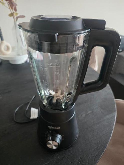 NIEUW: Safecourt blender, smoothie maker, 1300 watt, Witgoed en Apparatuur, Blenders, Nieuw, Blender, Ophalen of Verzenden