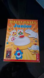 Halli Galli Junior - Leuk reactiespel!, Hobby en Vrije tijd, Gezelschapsspellen | Bordspellen, 999  Games, Ophalen of Verzenden
