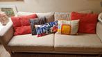 IKEA karlstad 3-zitsbank, Huis en Inrichting, Ophalen, Gebruikt, 150 tot 200 cm, Driepersoons