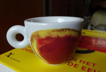 illy espresso: kopje Francesco Clemente beschikbaar voor biedingen