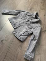 Twoday spijkervest maat 110, Ophalen of Verzenden, Zo goed als nieuw, Meisje, Trui of Vest