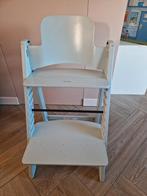 Kidsmill Up Kinderstoel Mintgroen, Ophalen, Gebruikt, Meegroeistoel