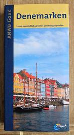 ANWB Goud Denemarken, Boeken, Europa, Ophalen of Verzenden, Zo goed als nieuw, Reisgids of -boek