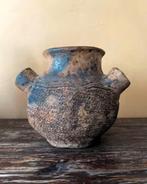 Antieke Noord-Afrikaanse koffiekookpot aardewerk, Antiek en Kunst, Ophalen