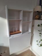 wandtafel, Huis en Inrichting, Ophalen, 50 tot 100 cm, Zo goed als nieuw, Rechthoekig
