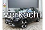 Citroën C3 Aircross 1.2 PureTech S&S Shine | Navi | Camera, Voorwielaandrijving, Gebruikt, Zwart, 1199 cc
