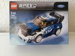 Lego 75885 - Ford Fiesta M-Sport WRC - NIeuw in doos, Nieuw, Complete set, Ophalen of Verzenden, Lego
