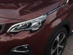 Peugeot 3008 1.2 Automaat 130PK | NETTO HANDELSPRIJS | Sport, Gebruikt, 1199 cc, Bruin, Leder en Stof