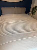 Topper matras Tussöy IKEA 160x200 cm, Ophalen, Gebruikt, Wit, Tweepersoons