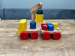 Ikea Houten Hijskraan Speelgoed, Kinderen en Baby's, Speelgoed | Houten speelgoed, Ophalen of Verzenden, Zo goed als nieuw, Overige typen
