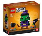 40272 LEGO Brickheadz: Halloween Heks -Nieuw in doos!!, Ophalen of Verzenden, Nieuw, Complete set, Lego