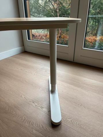 Hoek bureau ikea bekant - afbeelding 2