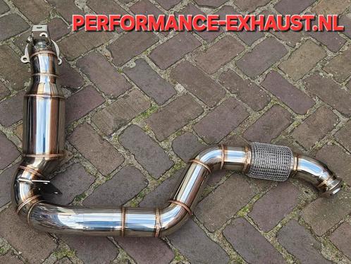 Uitlaat downpipe CATLES / 200CPI MERCEDES A / B / CLA / GLA, Auto diversen, Tuning en Styling, Ophalen of Verzenden