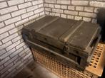 Munitiekist, Huis en Inrichting, 50 tot 100 cm, Ophalen of Verzenden, Zo goed als nieuw, Minder dan 50 cm
