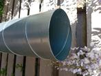 Spiro buis 150mm, Ophalen, Bochten, Nieuw, Minder dan 2 meter