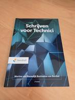 Schrijven voor technici, Boeken, Ophalen of Verzenden, Alpha, Zo goed als nieuw, HBO