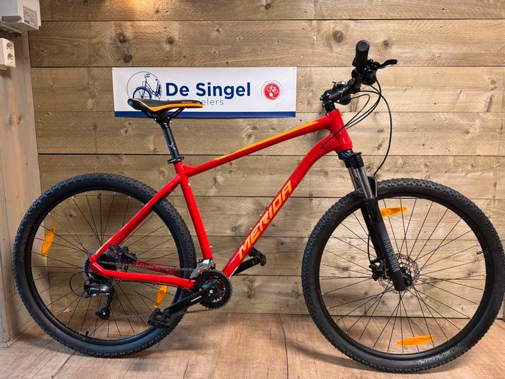 Merida Big Nine 60 XL mountainbike OPRUIMING!, Fietsen en Brommers, Fietsen | Mountainbikes en ATB, Nieuw, Overige merken, 57 cm of meer