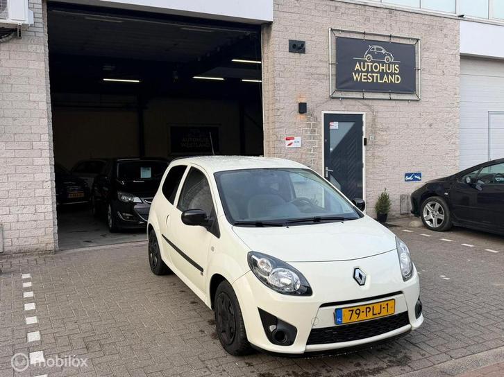 Renault Twingo 1.2-16V Dynamique, Auto's, Renault, Bedrijf, Te koop, Twingo, ABS, Airbags, Airconditioning, Alarm, Centrale vergrendeling