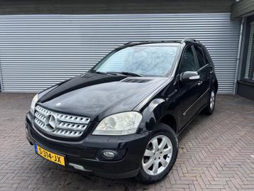 Mercedes-Benz M-Klasse 350 PANORAMADAK! (bj 2007, automaat) beschikbaar voor biedingen