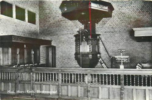 (388-032-009) Bleskensgraaf ca, Verzamelen, Ansichtkaarten | Nederland, Zuid-Holland, Verzenden