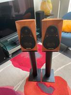 Diapason Emera, Audio, Tv en Foto, Luidsprekers, Verzenden, Zo goed als nieuw, Front, Rear of Stereo speakers, Overige merken