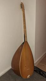 Saz/Baglama - Turks snaarinstrument met koffer, Ophalen, Zo goed als nieuw, Overige typen, Met koffer