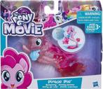 My Little Pony: The Movie Zeepony: Pinkie Pie NIEUW, Kinderen en Baby's, Speelgoed | My Little Pony, Nieuw, Ophalen of Verzenden