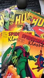 Kaveltje 12 * Juniorpress Hulk, Spiderman, X-Mannen, Boeken, Gelezen, Europa, Ophalen of Verzenden, Diverse tekenaars en schrijvers