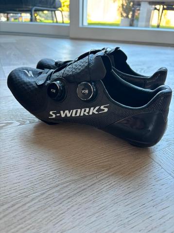 S-works 7 RD road schoenen, maat 44 (43) beschikbaar voor biedingen