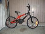 Stoere sparta 20 inch BMX jongensfiets, Fietsen en Brommers, Fietsen | Crossfietsen en BMX, Ophalen, 24 inch of meer, Sparta, Gebruikt