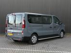 Renault Trafic Passenger 9 persoons! - INCL.BTW/BPM - 150pk, Auto's, Keurmerk '100% Onderhouden', Stof, Gebruikt, 150 pk