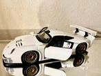 UT models Porsche 911 993 GT1 1:18, Ophalen of Verzenden, Zo goed als nieuw, Auto, UT Models