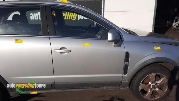 Portier 4Deurs rechts-voor van een Opel Antara (OPT), Auto-onderdelen, Carrosserie en Plaatwerk, Deur, Opel, Gebruikt, 3 maanden garantie