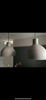 Hanglampen Tygo 2x, Huis en Inrichting, Lampen | Hanglampen, Ophalen of Verzenden, Zo goed als nieuw, Minder dan 50 cm