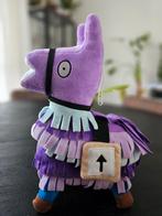 Fortnite Lama knuffel, Ophalen of Verzenden, Zo goed als nieuw, Overige typen