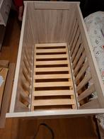 Ledikant interbaby, Ophalen of Verzenden, Zo goed als nieuw, Minder dan 140 cm, Minder dan 70 cm