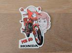 Brommer Honda MB 50 sticker, Ophalen of Verzenden, Zo goed als nieuw, Auto of Motor