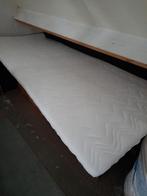 Matras topper extra lang eenpersoonsbed 210 x 90 x 5 zgan wi, Ophalen, 90 cm, Eenpersoons, 210 cm